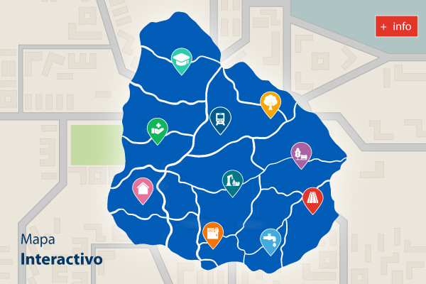 Mapa interactivo
