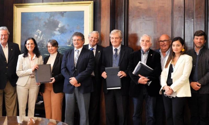 Fideicomiso de administración y garantía Agua y Saneamiento de Maldonado