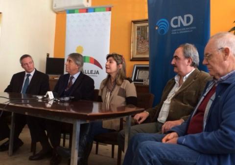 Convenio con la Intendencia de Lavalleja