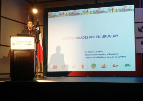 CND en PPP Américas 2016