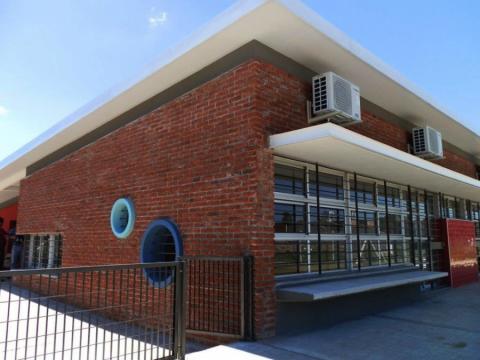  Centro de Atención a la Infancia