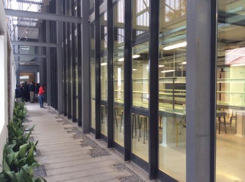 Inauguración del Instituto Tecnológico Regional Fray Bentos