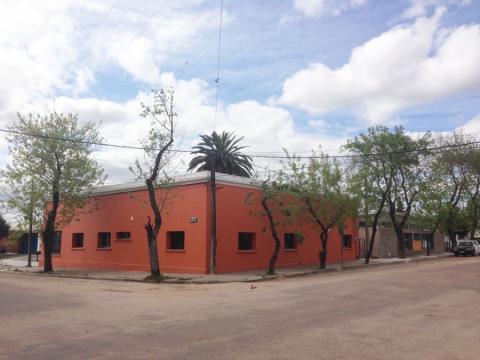 CND otorga un centro diurno a estrenar en Durazno