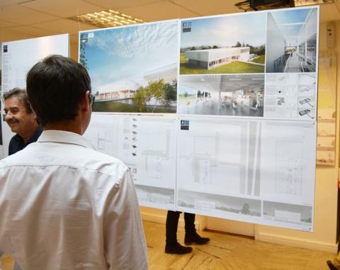 Nueva obra de UTEC en Rivera ya cuenta con proyecto ganador