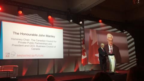 Conferencia en Canadá proporciona a CND experiencia sobre proyectos PPP