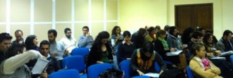 Charla 