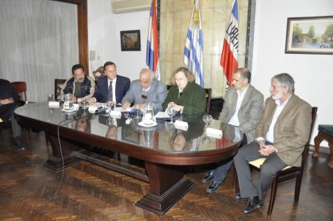 Autoridades