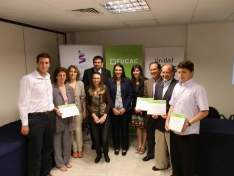 Emprendedores Verdes - FUCAC en CND