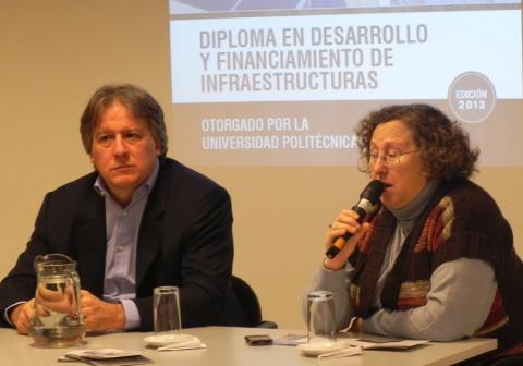Diploma en Infraestructuras