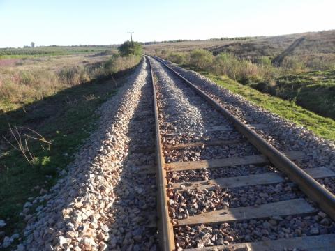 PPP Ferroviaria Algorta - Fray Bentos