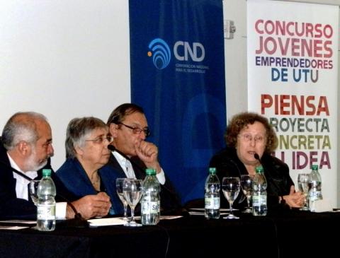CND y UTU