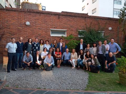 Taller de supervisores