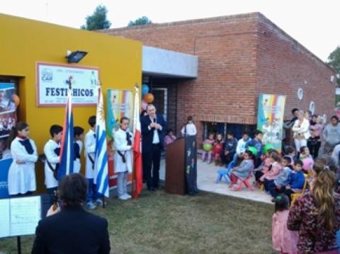 CAIF Suárez Casarino