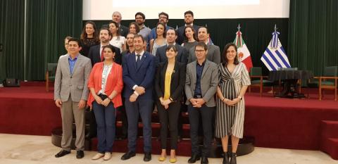 Cuarto Encuentro BIM de Gobiernos Latinoamericanos