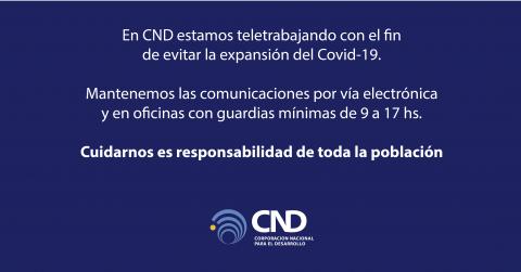 comunicado covid-19