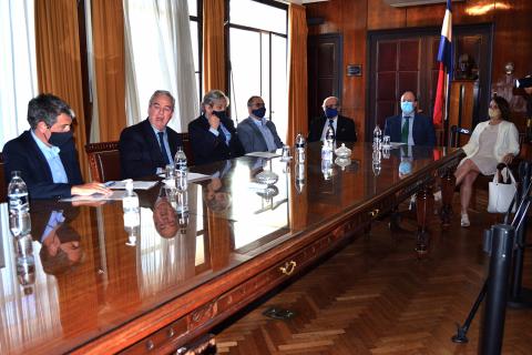 Acuerdo marco ANP CND