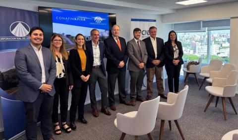 Presentaciones de la nueva emisión de deuda del Fideicomiso Financiero CVU III