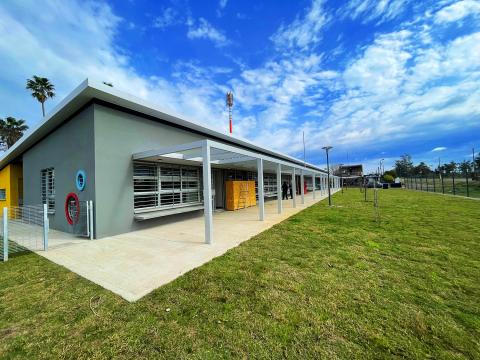 CAIF en Salto (ciudad)