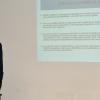 Taller Plan Quinquenal para infraestructura de transporte