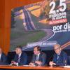 Plan Nacional de Infraestructura Vial
