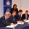 Primer Contrato CREMAF
